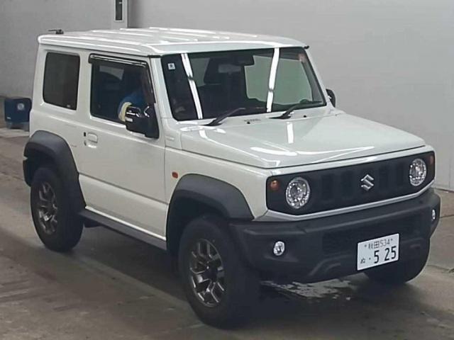 2022 Suzuki Jimny Sierra JC 4WD
