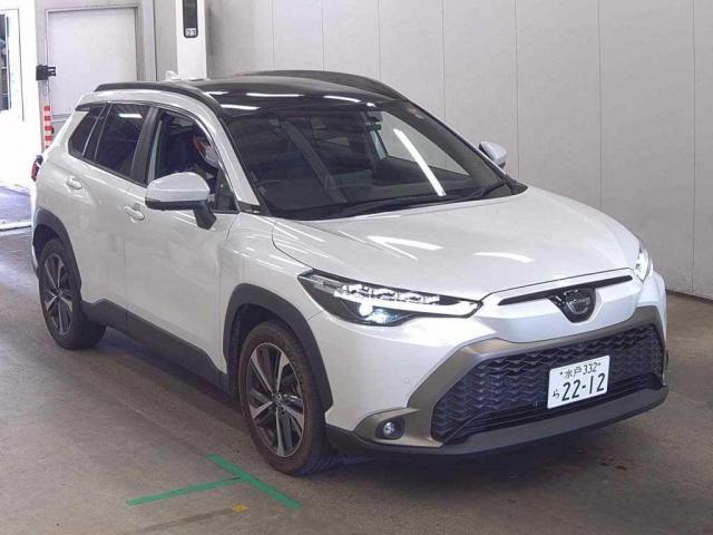 2023 Toyota Corolla Cross Z