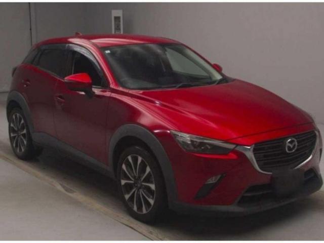 2019 MAZDA CX-3 20S — Photo 1