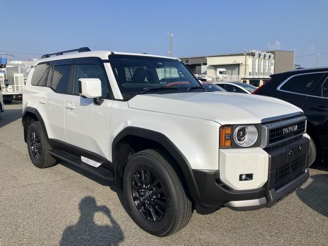 2026 Toyota LandCruiser 250 VX