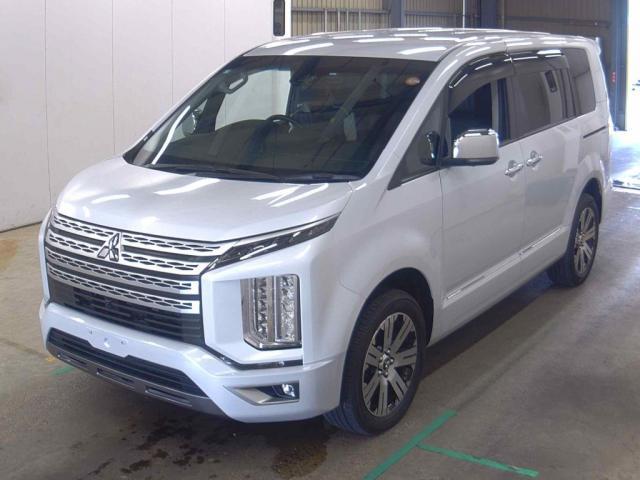 2025 MITSUBISHI Delica D5 P 4WD