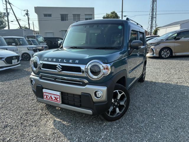 2021 Suzuki Hustler J Style Turbo