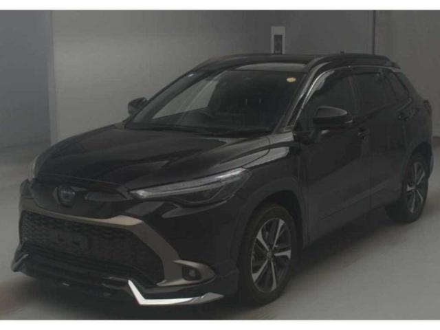2023 Toyota Corolla Cross Hybrid Hybrid Z