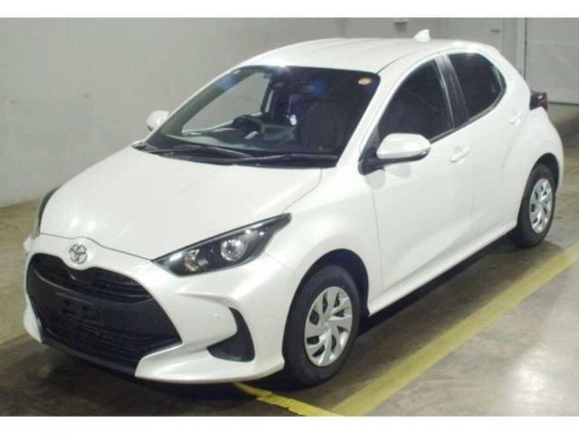 2023 Toyota Yaris G 4WD