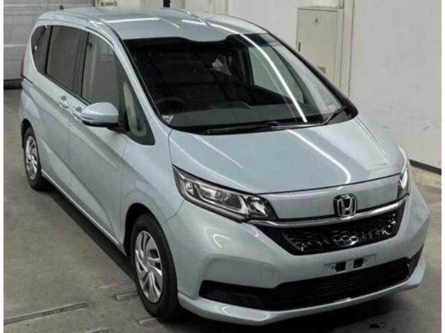2023 Honda Freed G