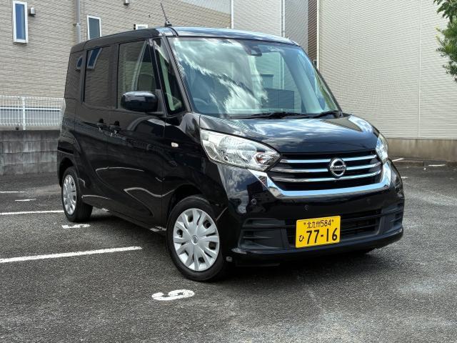 2018 Nissan Dayz Roox X