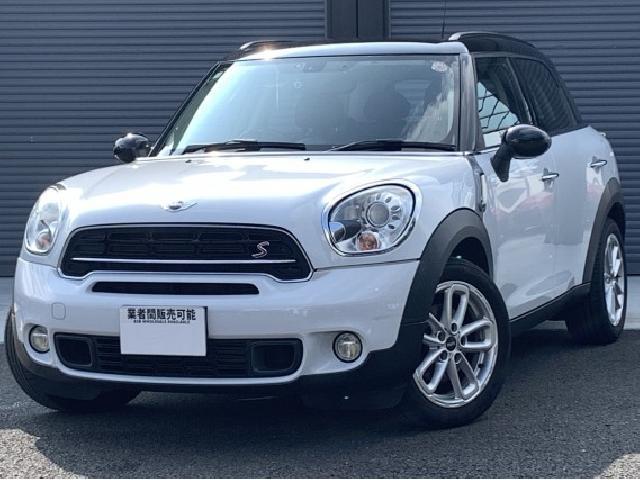 2016 BMW_Mini BMW Mini Crossover Cooper SD