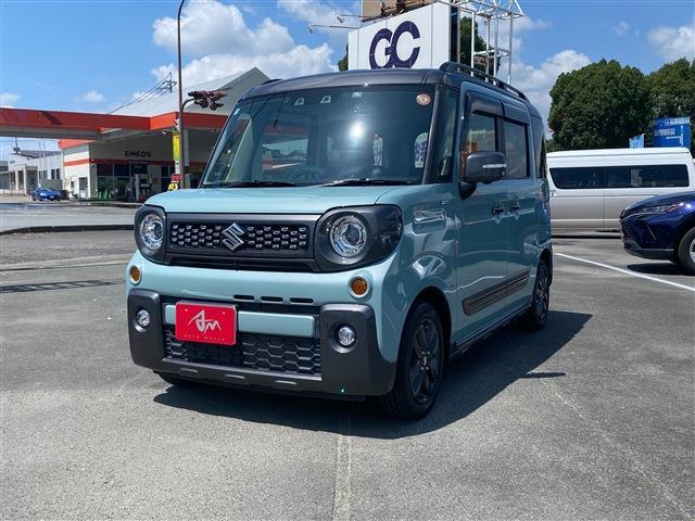 2022 Suzuki SPACIA GEAR HYBRID XZ Navi Pkg