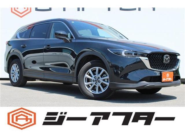 2023 MAZDA CX-8 2.2 XD Smart Edition 7-Seater