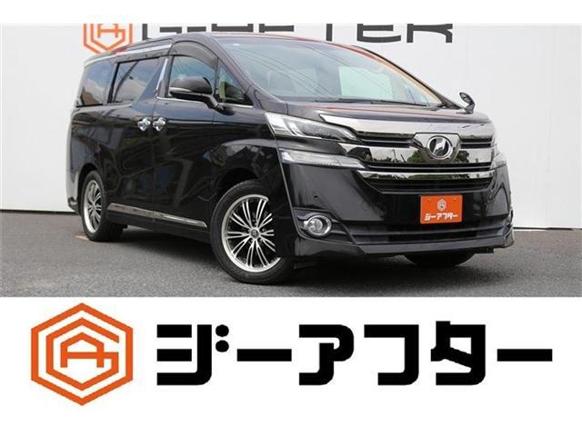 2016 Toyota VELLFIRE 2.5 X 8 Seater