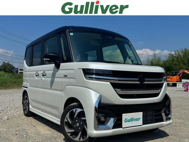 2025 Suzuki Spacia Custom Hybrid XS Turbo