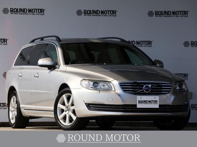 2015 VOLVO VOLVO V70 T4 Classic