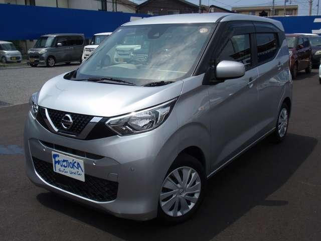 2021 Nissan Dayz 660 S