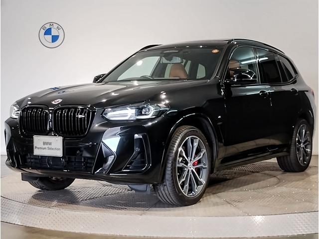 2023 BMW X3 M40d