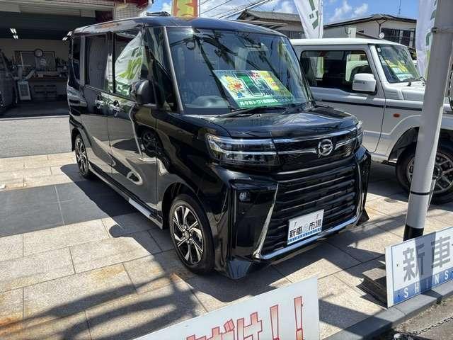 2026 Daihatsu Tanto Custom Custom X Limited