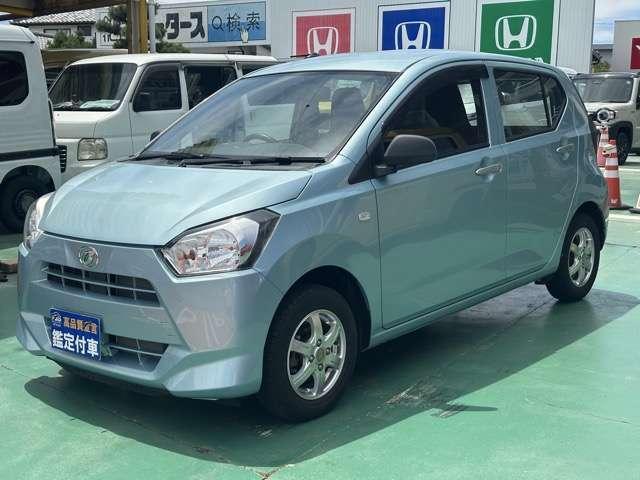 2019 Daihatsu Mira eS 660 B