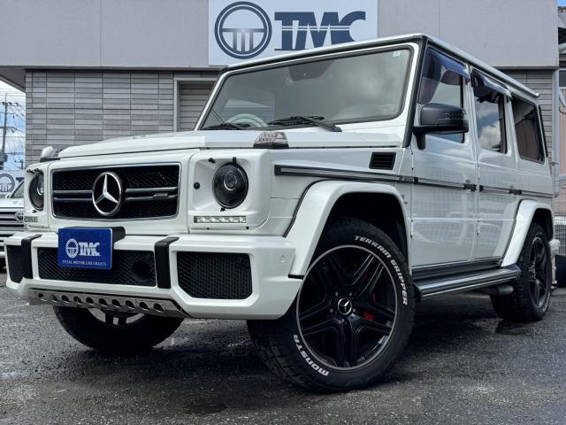 2014 Mercedes-AMG G Class 5D G63