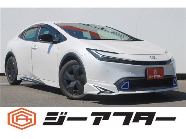 2023 Toyota Prius 1.8 U