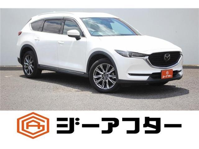 2021 MAZDA CX-8 2.2 XD L Package