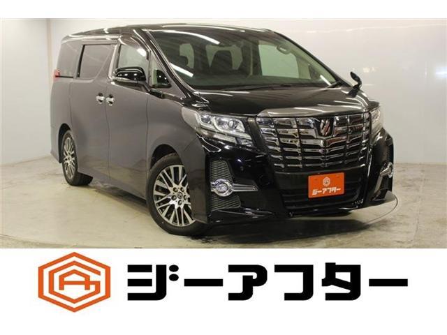 2016 Toyota Alphard 2.5 S C Package 7 Seater