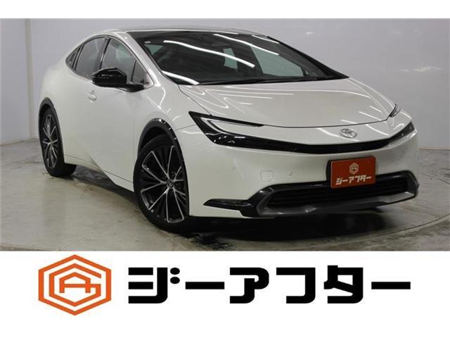 2023 Toyota Prius 2.0Z