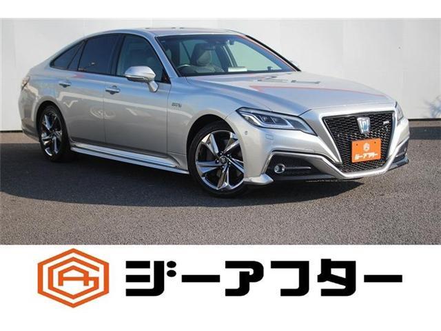 2018 Toyota Crown Hybrid HV 3.5 RS Advance
