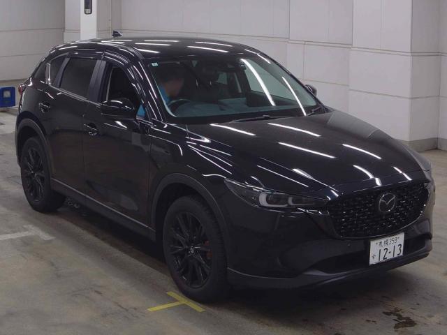 2022 MAZDA CX-5 20S Black Tone Edition 4WD