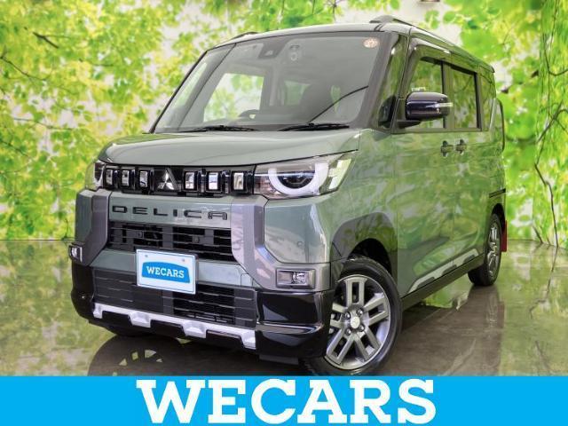 2023 MITSUBISHI DELICA MINI 4WD_T Premium