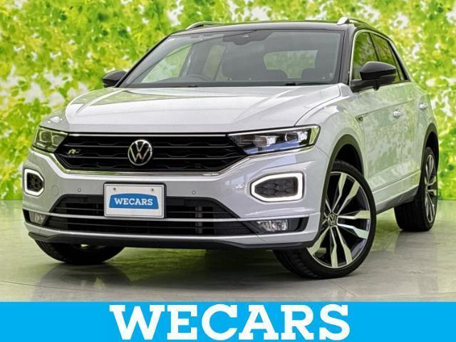2021 Volkswagen VW T-Roc TDI_R Line