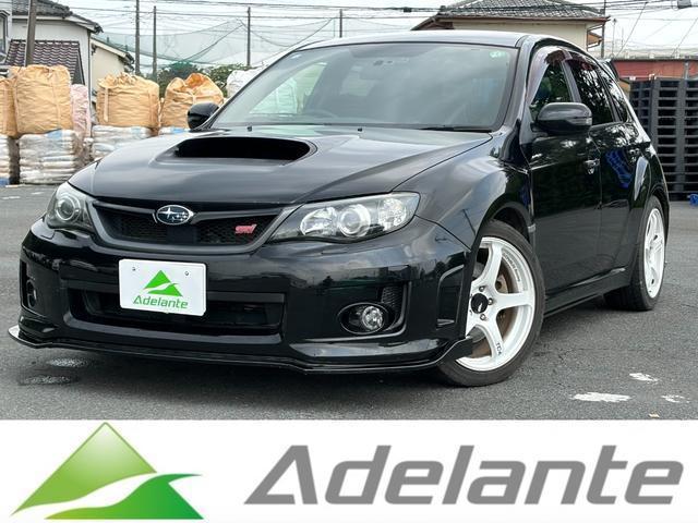 2011 Impreza WRX 5HB WRX STI A-Line