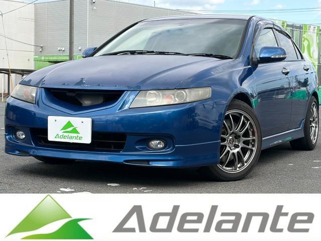2003 Honda Accord Sedan Euro R