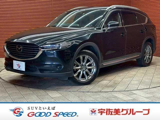 2019 MAZDA CX-8 XD L Package