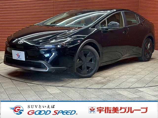 2026 Toyota Prius U — Photo 1