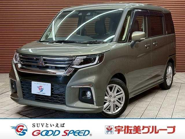 2024 MITSUBISHI Delica D2 HYBRID MZ All-around Camera Package