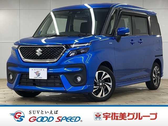 2021 Suzuki Solio Bandit HYBRID MV