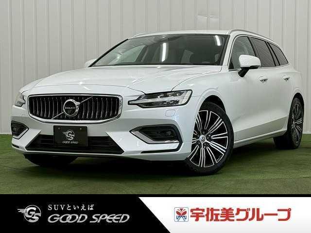 2019 VOLVO VOLVOV60CrossCountry T5 Inscription