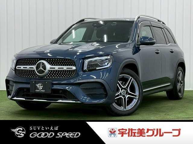 2020 MercedesBenz GLB GLB200d AMG Line