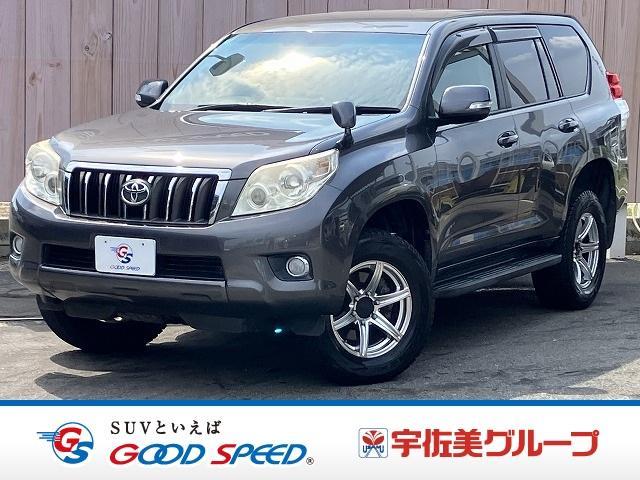 2010 Toyota LAND CRUISER PRADO ☆TX