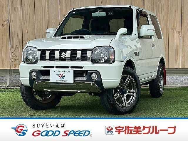 2014 Suzuki Jimny Land Venture