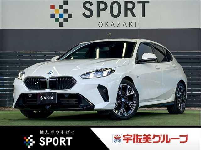 2024 BMW 1series 120 M Sport