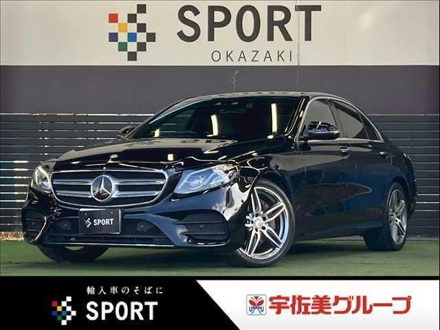 2016 Mercedes-Benz E Class E220d Avantgarde Sport