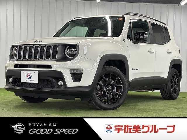 2024 クライスラー・ジープ JEEP RENEGADE 4xe 4xe