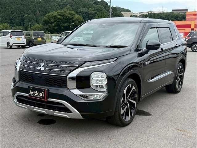 2022 MITSUBISHI Outlander PHEV P