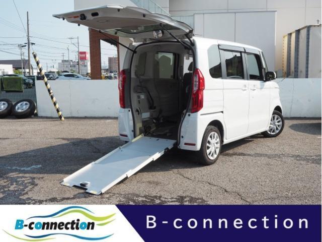 2019 Honda N-BOX G Slope — Photo 1