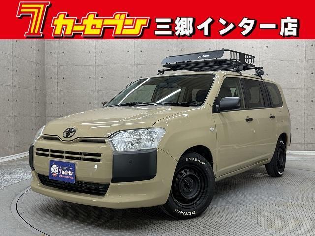 2018 Toyota Succeed Van TX