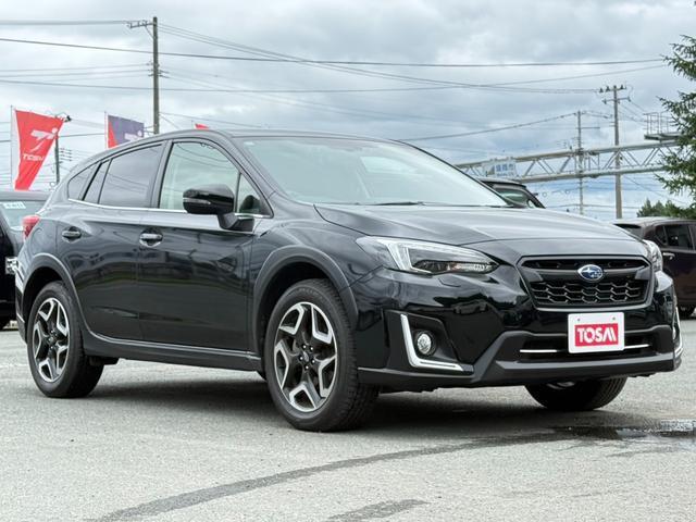 2018 Subaru XV 2.0i-S EyeSight
