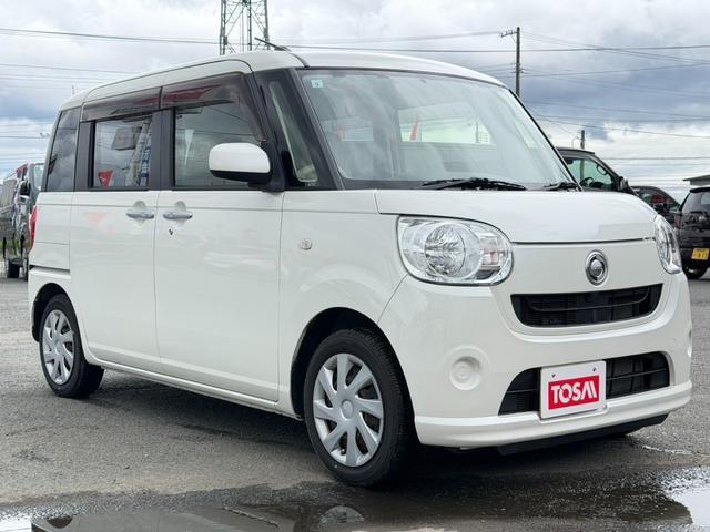 2017 Daihatsu Move Canbus L