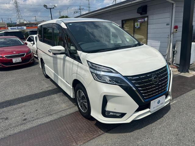 2022 Nissan Serena e-POWER e-POWER Highway Star V