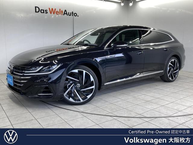 2021 Volkswagen ARTEON SHOOTING BRAKE TSI 4MOTION R-Line Advance