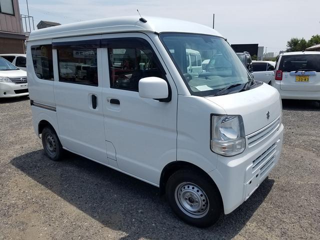 2016 Suzuki Every Van Join